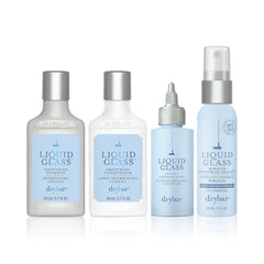 Drybar 4-Pc. Glossy Gang On The Go Smoothing Set