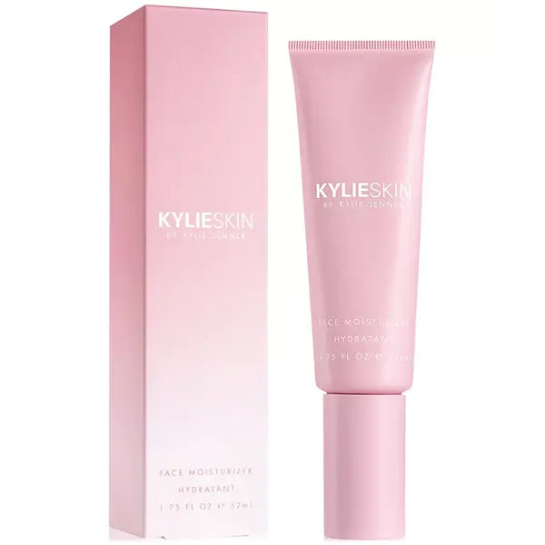 Kylie Skin Face Moisturizer , Hydrating and Nourishing Skincare for All Skin Types