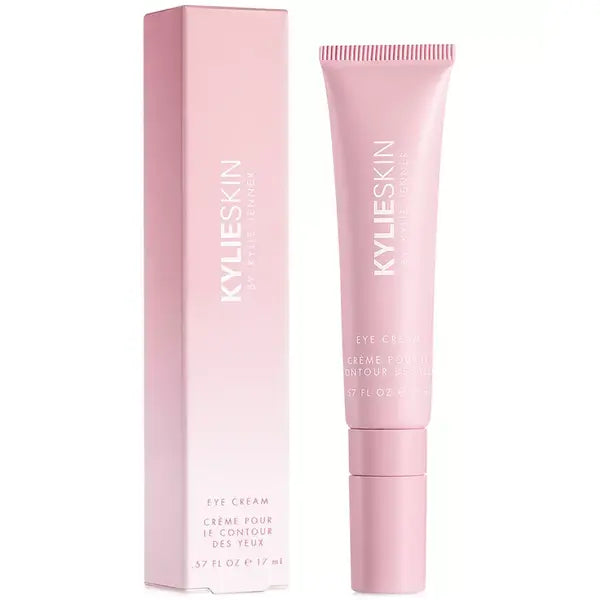 MACY's Kylie Skin Eye Cream , Brighten and Revitalize Your Eyes with Hydrating Formula