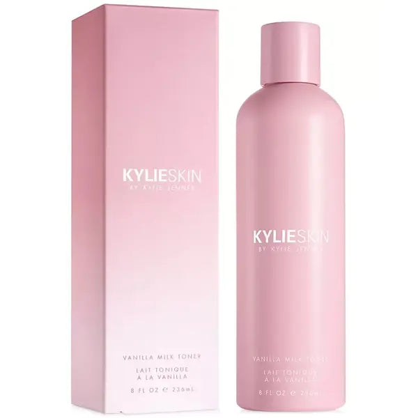 MACY's Kylie Skin Vanilla Milk Toner , Hydrating & Soothing Toner for Smooth Skin