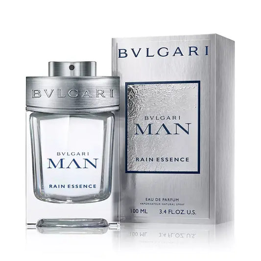 BVLGARI Men's Man Rain Essence Eau de Parfum Spray, 3.4oz