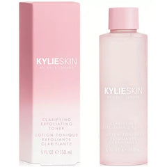 Kylie Skin Clarifying Exfoliating Toner ,Purifying and Refreshing Toner for Skin