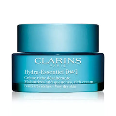 Clarins Hydra Essentiel Rich Cream With Double Hyaluronic Acid