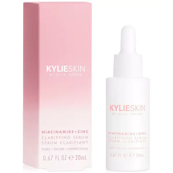 Kylie Skin Clarifying Serum 0.67 oz for a Clear, Radiant Complexion