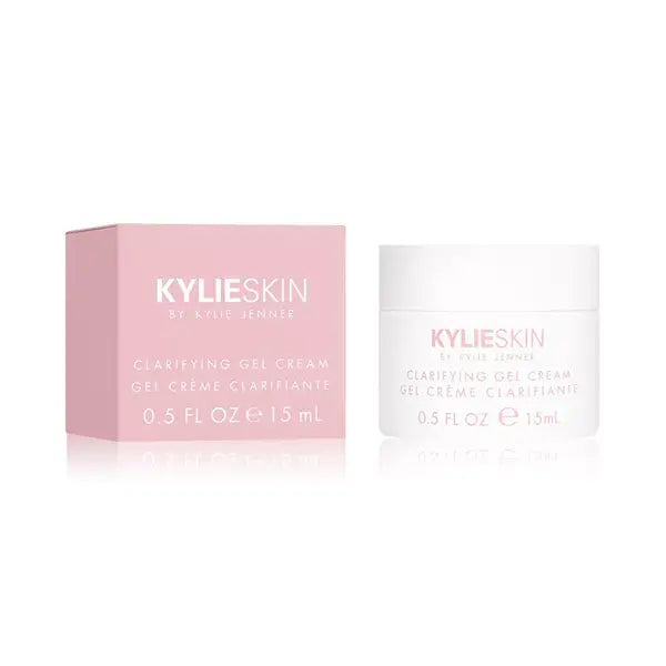 MACY's Kylie Skin Clarifying Gel Cream Mini, 0.5 oz