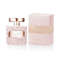 Oscar de la Renta Bella Rosa Eau de Parfum Elegant Floral Fragrance, 3.4oz