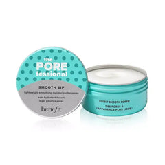 Benefit Cosmetics The Professional Smooth Sip Lightweight Smoothing Moisturizer ,Hydrating Face Cream