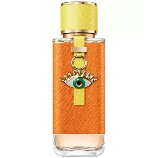 Carolina Herrera Fearless & Fabulous Eau de Parfum, Bold Fragrance, 3.4 oz