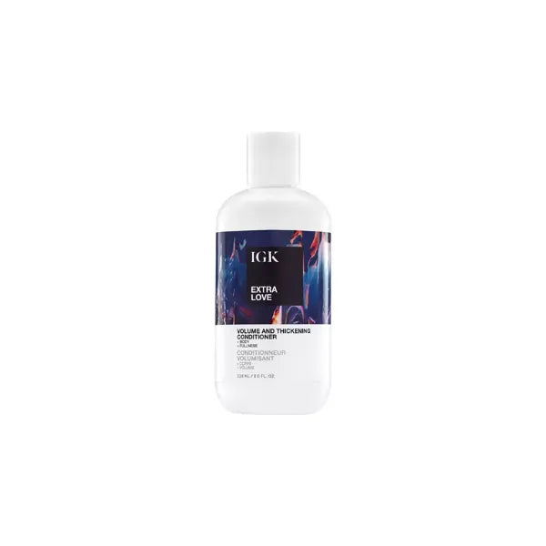 IGK Hair Extra Love Volume and Thickening Conditioner, 8 oz