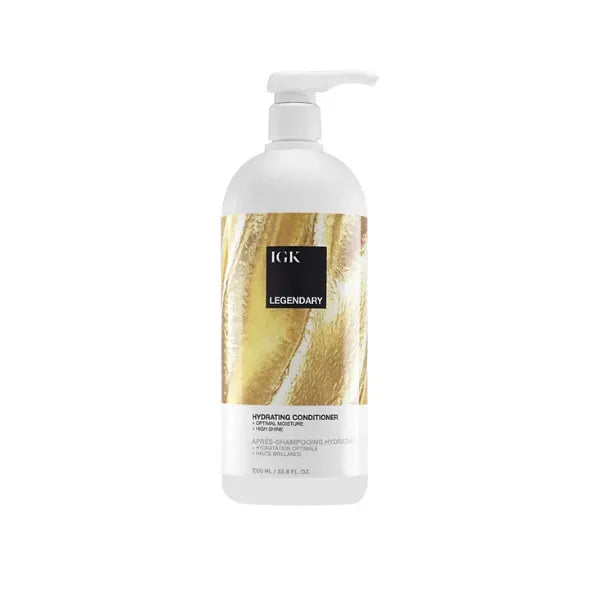 IGK Hair Legendary Dream Hair Conditioner - Liter