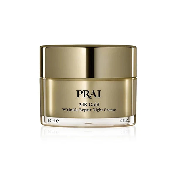 Prai Beauty 24K Gold Wrinkle Repair Night Creme 50ml