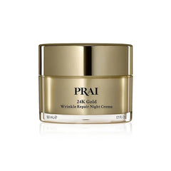 Prai Beauty 24K Gold Wrinkle Repair Night Creme 50ml