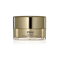 Prai Beauty 24K Gold Wrinkle Repair Eye Creme 15ml