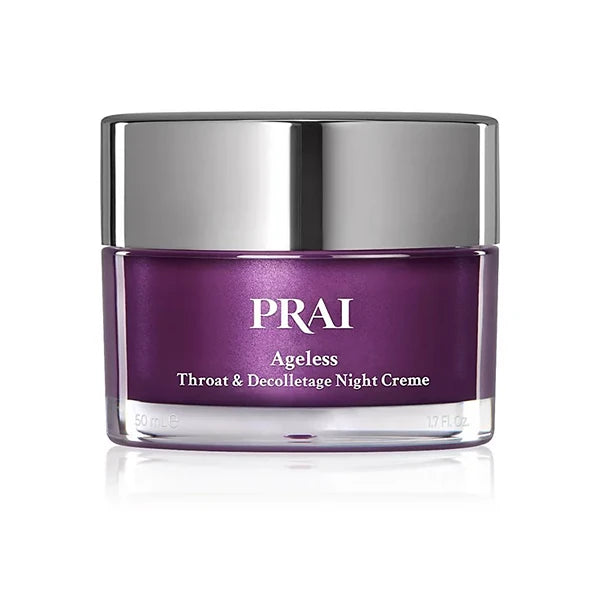 Prai Beauty Ageless Throat & Decolletage Night Creme 50ml