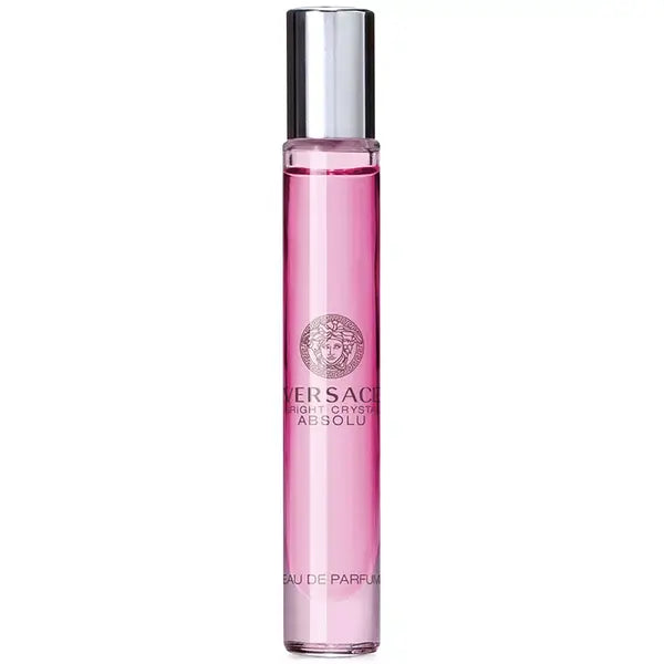 Versace Bright Crystal Absolu Eau de Parfum , Travel Spray , 0.3oz