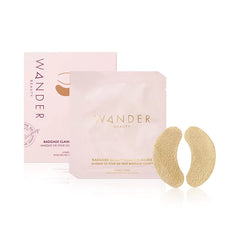 Wander Beauty Baggage Claim Gold Eye Masks, 6-Pk.