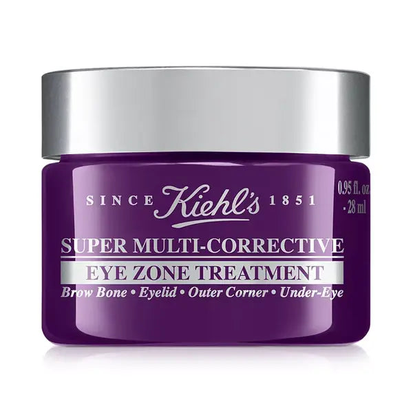 Kiehl's Super Multi Corrective Eye Cream, 0.95 oz, Anti Aging Eye Treatment