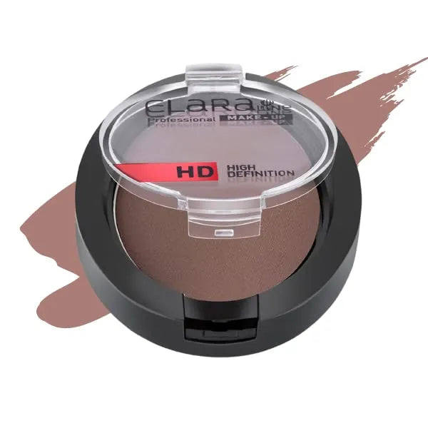 Claraline Eyeshadow Single Pressed Powder – Long-Lasting Gift Eye Makeup for Women & Girls