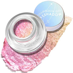 FOCALLURE Chameleon Cream Eyeshadow,Intense Color Shifting Creamy Eye Shadows,Highly Pigmented Metallic,Shimmer,Multi-Reflective Finishes