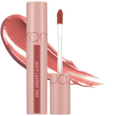 rom&nd Juicy Lasting & Water Lip Tint – Long-Lasting Glossy Lip Tint, Hydrating, Lightweight & Buildable Shades, Vegan Formula, Lip Tint for Daily Use - 5.5g/0.2oz