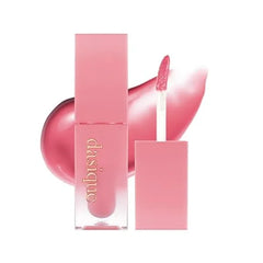dasique Juicy Dewy Tint 0.12 oz Light Application with moisture Long Lasting & wearing Glossy Lip Stain, Non sticky Korean makeup stocking stuffers.