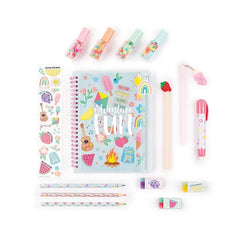 3C4G Adventure Fun Stationery Set