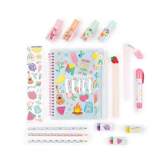 3C4G Adventure Fun Stationery Set