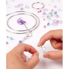 Make It Real Crystal Suncatcher