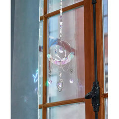 Make It Real Crystal Suncatcher