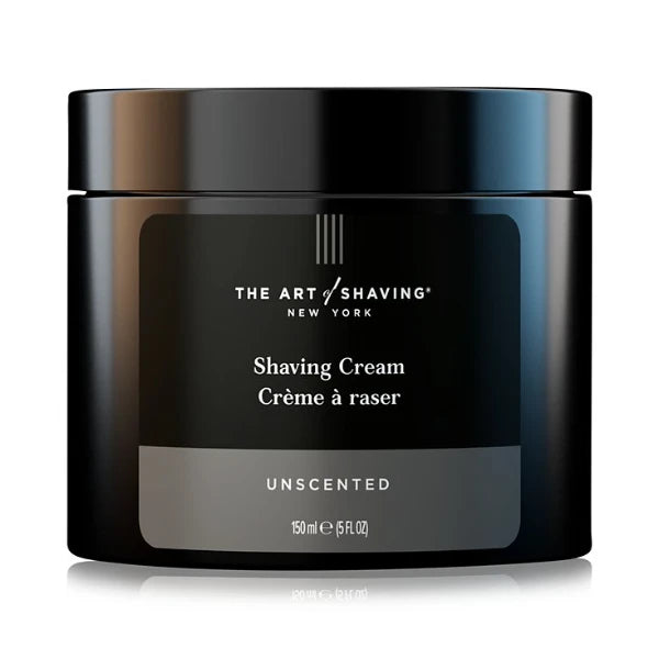 Art of Shaving The Shaving Cream,Unscented, 5oz