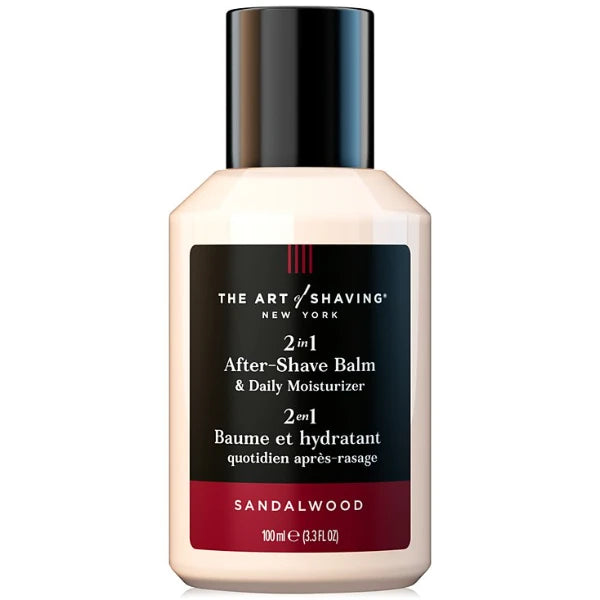 Art of Shaving The Sandalwood After-Shave Balm, 3.3 oz