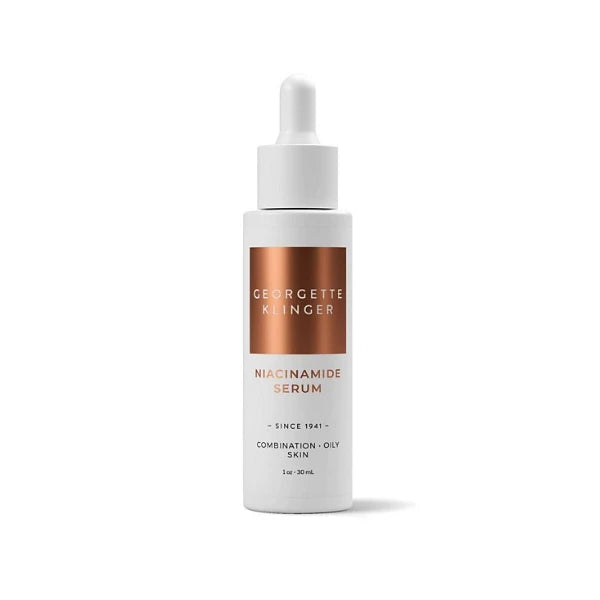 GEORGETTE KLINGER Niacinamide Serum
