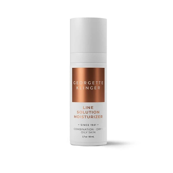 GEORGETTE KLINGER Line Solution Moisturizer