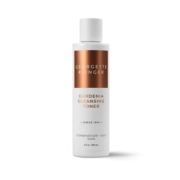GEORGETTE KLINGER Gardenia Cleansing Toner