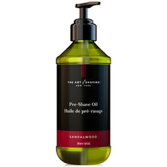 Art of Shaving The Pre Shave Oil, Sandalwood, 8.1 Fl Oz