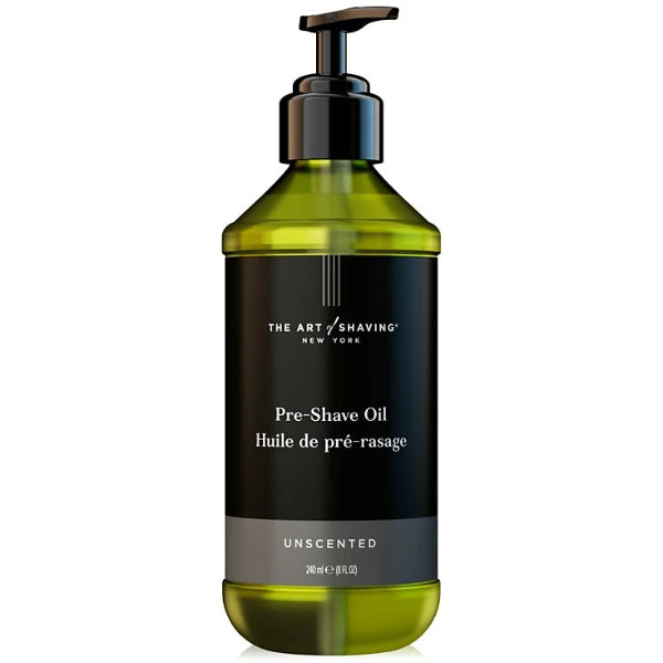 Art of Shaving The Pre Shave Oil, Unscented, 8.1 Fl Oz