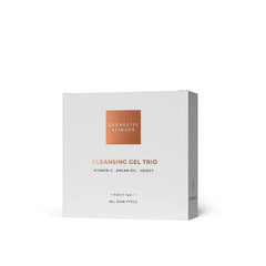 GEORGETTE KLINGER Cleansing Gel Trio