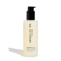 AbsoluteJOI by Dr. Anne Hydrating Gel Foam Cleanser, Gentle and Soap-Free, 200ml