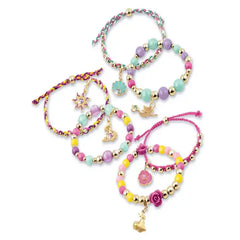 Make It Real Disney Princess 173 Piece Crystal Dreams Bracelets Set