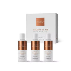 GEORGETTE KLINGER Cleansing Gel Trio