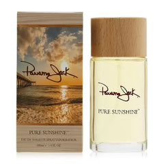 Panama Jack Pure Sunshine Eau de Toilette Spray, Refreshing Fragrance, 3.4 oz