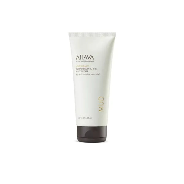 Ahava Dermud Nourishing Body Cream, 6.8 oz
