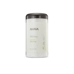 Ahava Mineral Bath Salt Eucalyptus, 32 oz