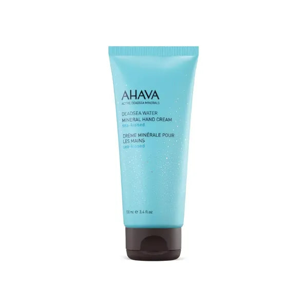 Ahava Sea Kissed Mineral Hand Cream , Hydrating & Revitalizing Skincare , 3.4 oz