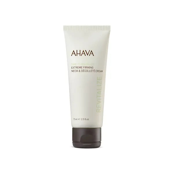 Ahava Extreme Firming Neck & Décolleté Cream, 2.5-oz