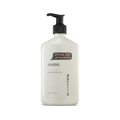 Ahava Mineral Double Size Body Lotion, 500mL