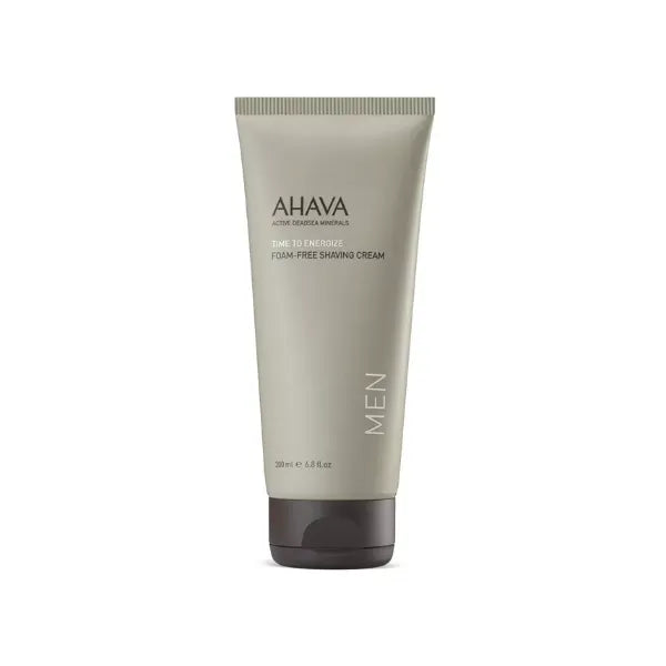 Ahava Foam Free Shaving Cream , Smooth and Hydrating Formula