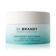 Dr. Brandt Needles No More Hyaluronic Face Cream, 1.7 oz.