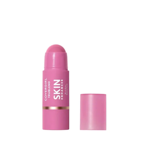 CoverGirl Trublend Skin Enhancer Contour Stick Balm, Vegan Formula, Easy to Use, Glides on Effortlessly, Non-Greasy, Doesn't Crease, 0.21oz