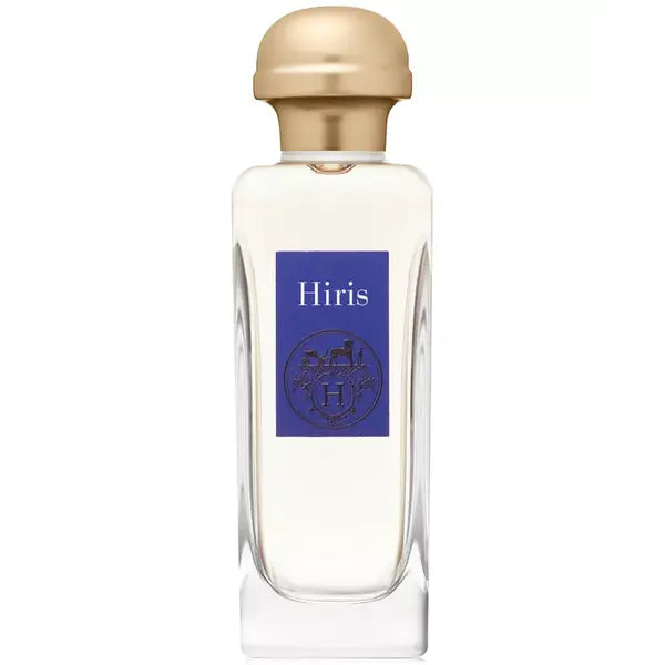 HERMÈS Hiris Eau de Toilette Spray, Elegant Floral Fragrance, 3.3 oz